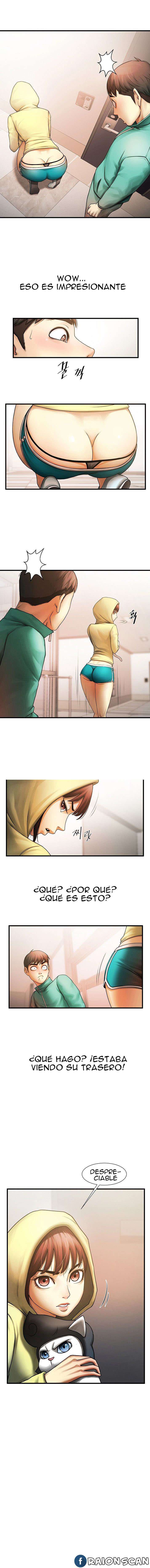 The Woman Who Lives In My Room Capitulo 1 página 9