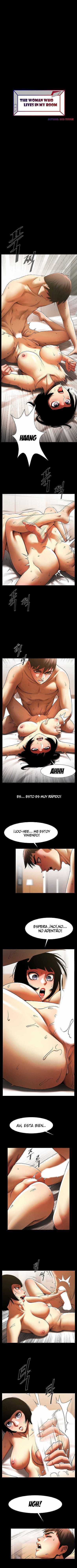 The Woman Who Lives In My Room Capitulo 10 página 2