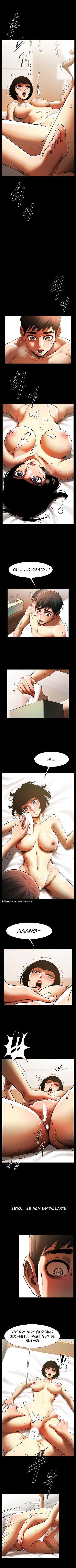 The Woman Who Lives In My Room Capitulo 10 página 3
