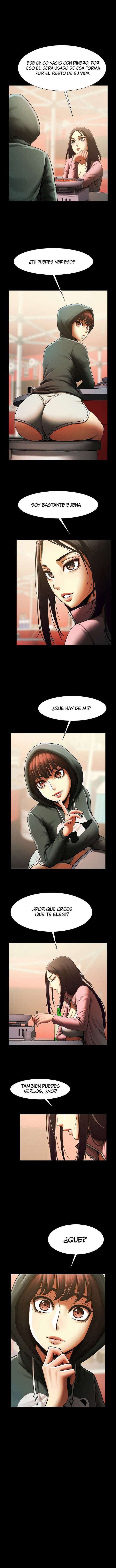 The Woman Who Lives In My Room Capitulo 10 página 9