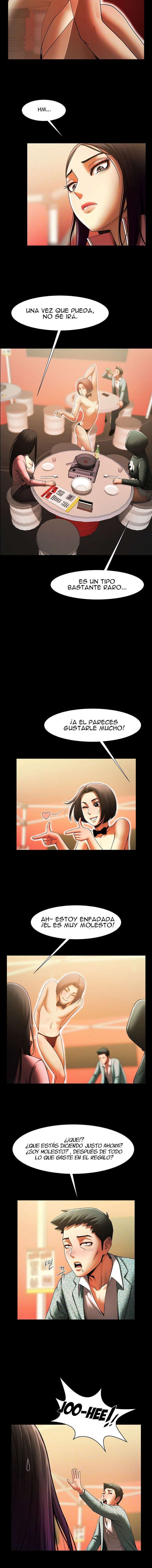 The Woman Who Lives In My Room Capitulo 11 página 3