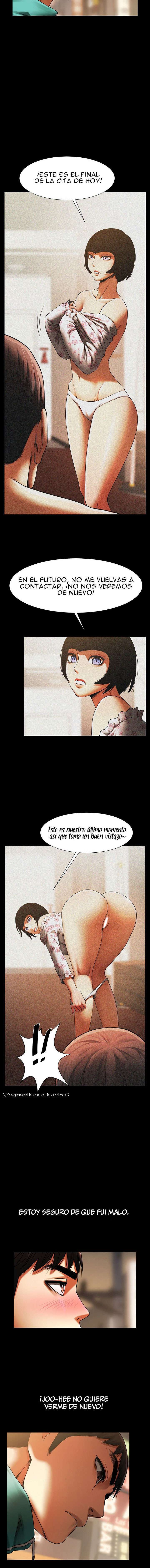 The Woman Who Lives In My Room Capitulo 11 página 5