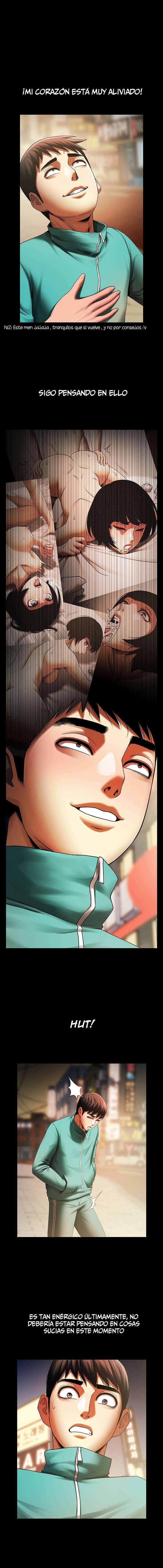 The Woman Who Lives In My Room Capitulo 11 página 6