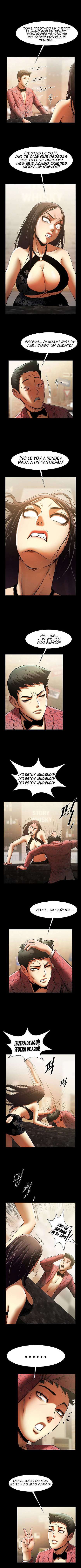 The Woman Who Lives In My Room Capitulo 11 página 9