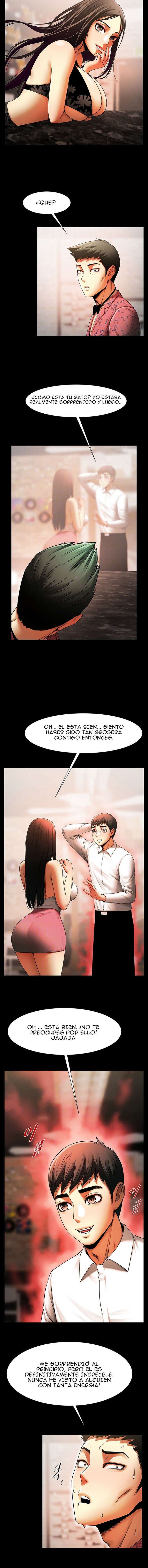 The Woman Who Lives In My Room Capitulo 12 página 3