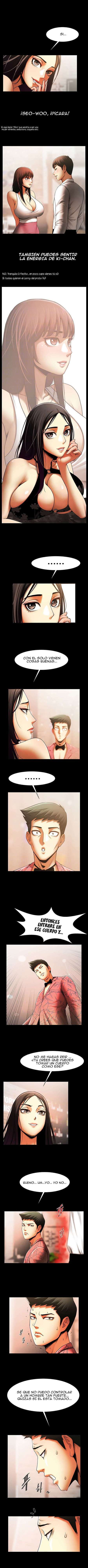 The Woman Who Lives In My Room Capitulo 12 página 4