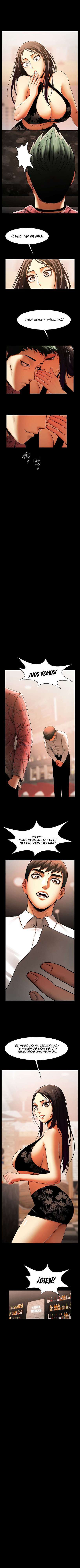 The Woman Who Lives In My Room Capitulo 12 página 5