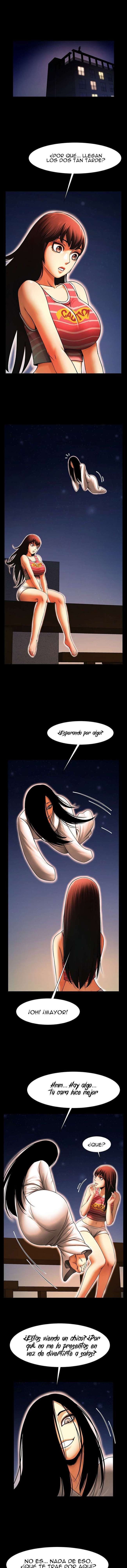 The Woman Who Lives In My Room Capitulo 12 página 6