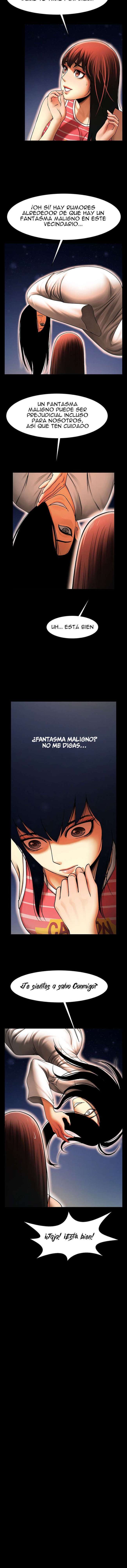 The Woman Who Lives In My Room Capitulo 12 página 7