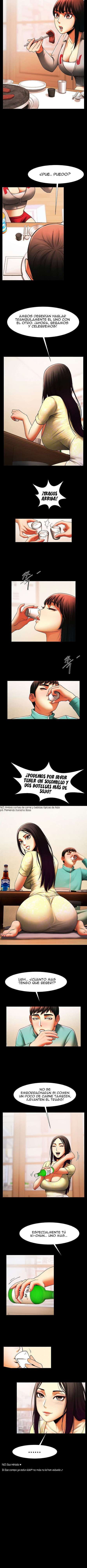 The Woman Who Lives In My Room Capitulo 12 página 9