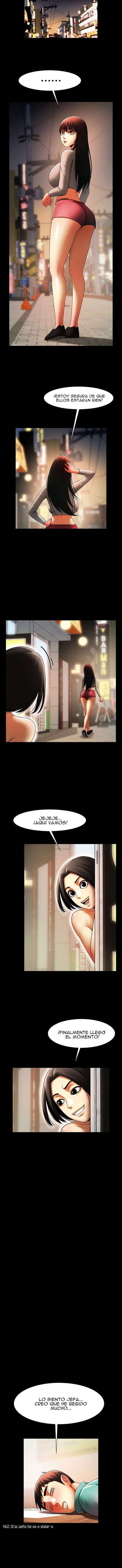 The Woman Who Lives In My Room Capitulo 13 página 3