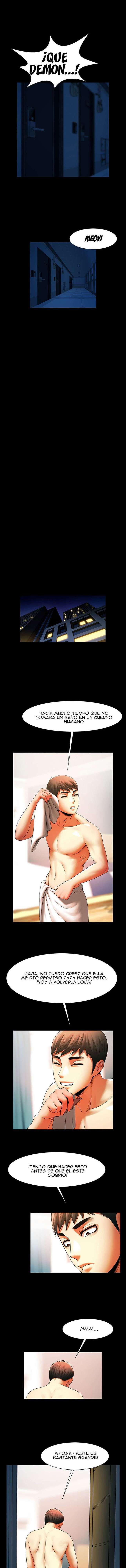 The Woman Who Lives In My Room Capitulo 13 página 6
