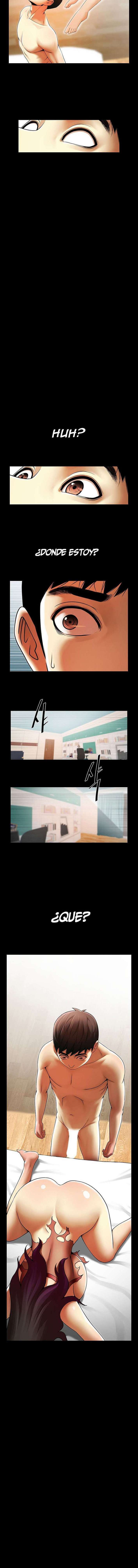 The Woman Who Lives In My Room Capitulo 14 página 10