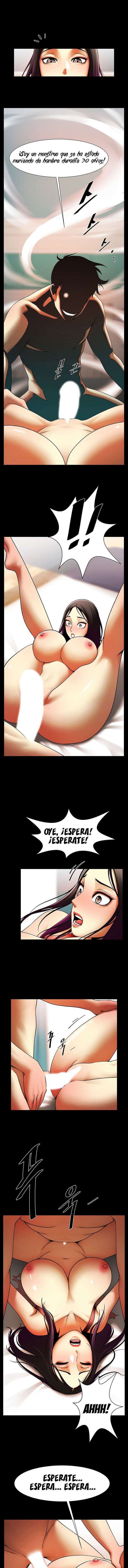 The Woman Who Lives In My Room Capitulo 14 página 4