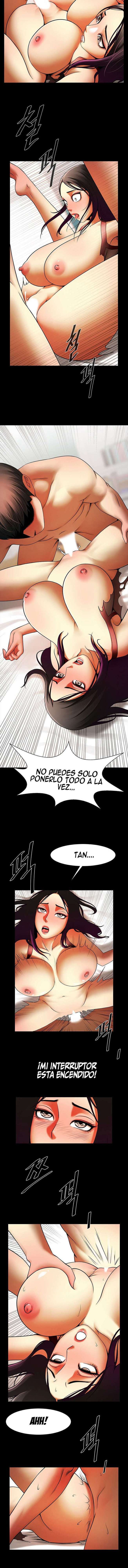 The Woman Who Lives In My Room Capitulo 14 página 5