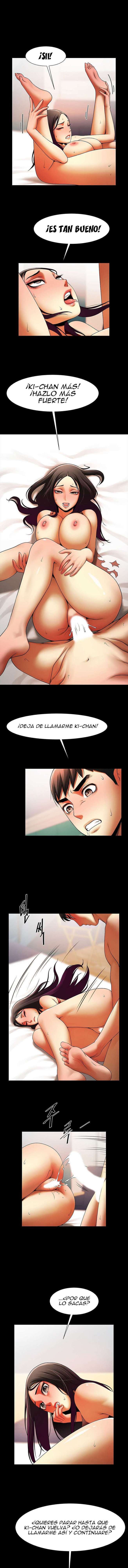 The Woman Who Lives In My Room Capitulo 14 página 6