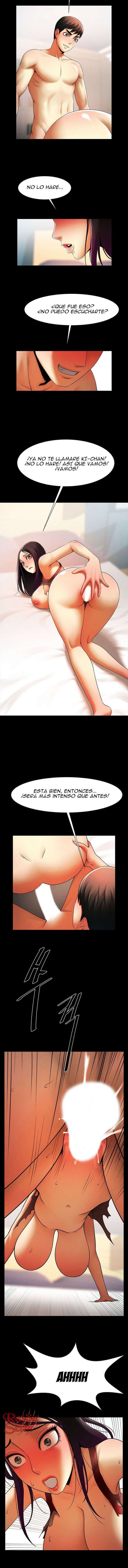 The Woman Who Lives In My Room Capitulo 14 página 7