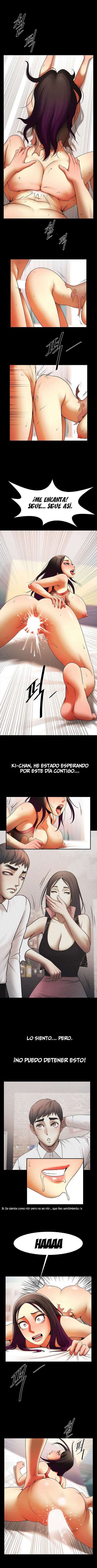 The Woman Who Lives In My Room Capitulo 14 página 8