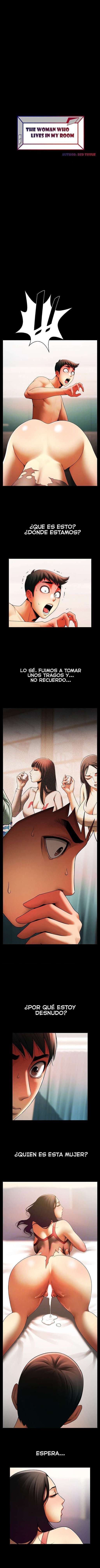 The Woman Who Lives In My Room Capitulo 15 página 2