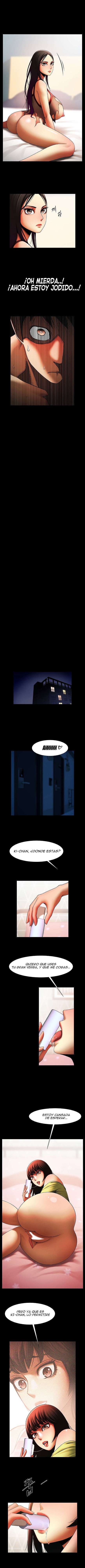 The Woman Who Lives In My Room Capitulo 15 página 4