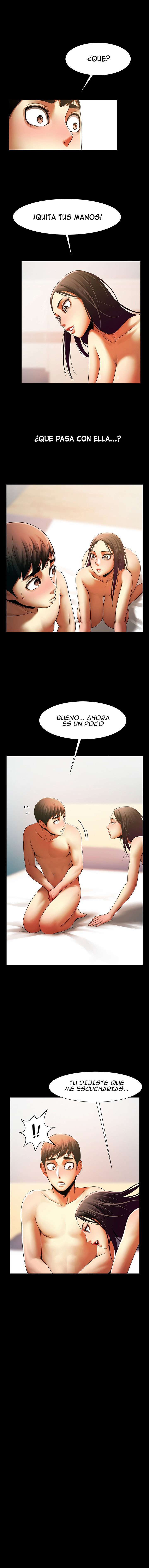The Woman Who Lives In My Room Capitulo 15 página 8