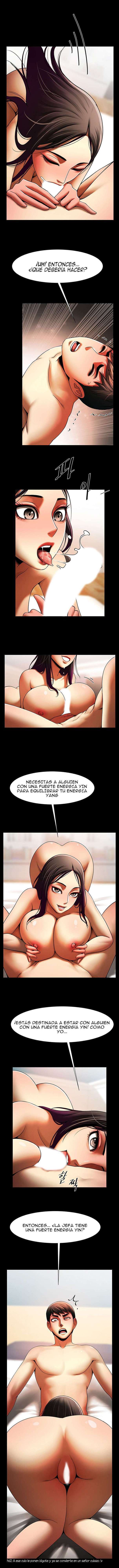 The Woman Who Lives In My Room Capitulo 16 página 10