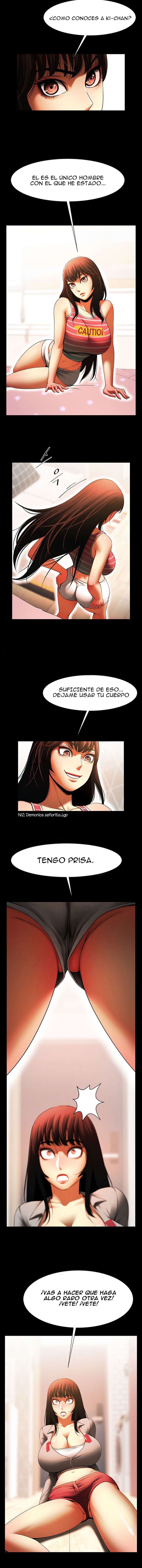 The Woman Who Lives In My Room Capitulo 16 página 4