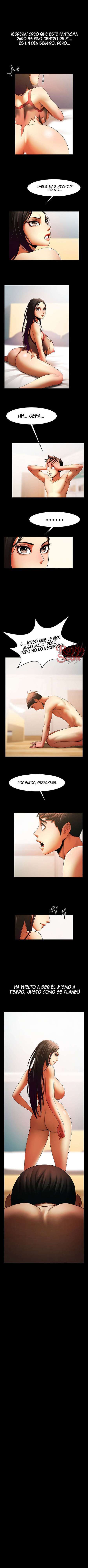 The Woman Who Lives In My Room Capitulo 16 página 7