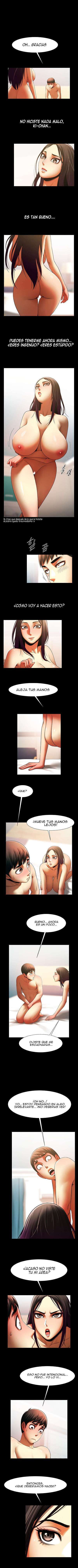 The Woman Who Lives In My Room Capitulo 16 página 8