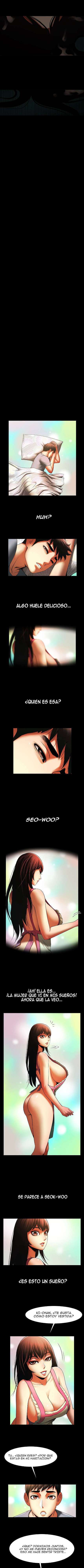 The Woman Who Lives In My Room Capitulo 17 página 4