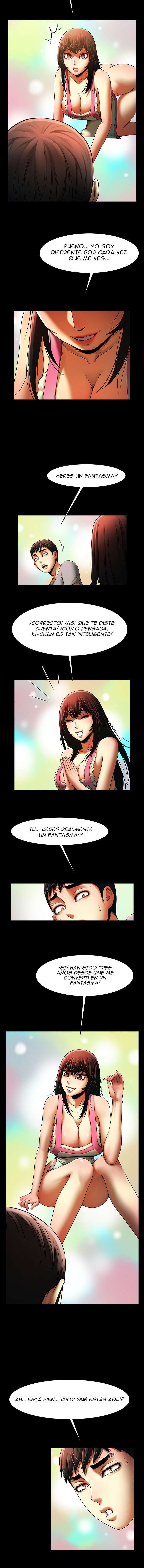 The Woman Who Lives In My Room Capitulo 17 página 5