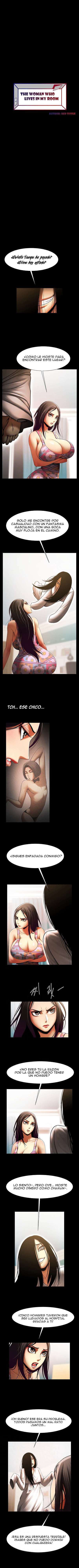 The Woman Who Lives In My Room Capitulo 18 página 2