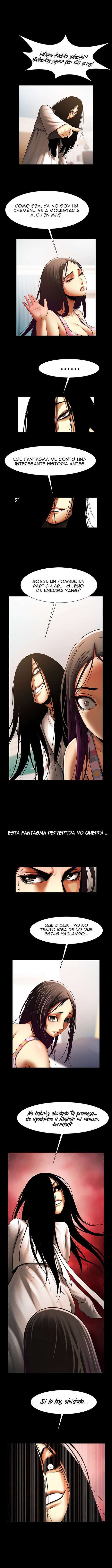 The Woman Who Lives In My Room Capitulo 18 página 3