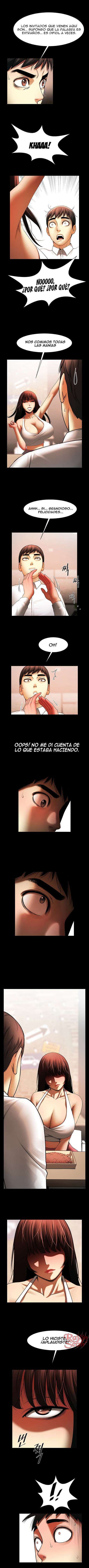 The Woman Who Lives In My Room Capitulo 18 página 5