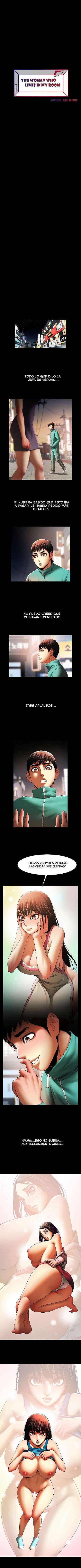 The Woman Who Lives In My Room Capitulo 19 página 2