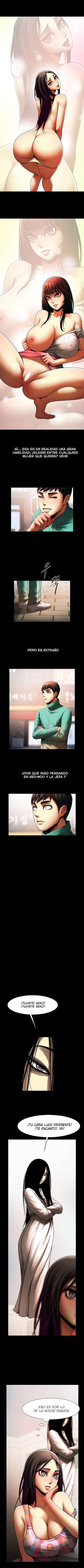 The Woman Who Lives In My Room Capitulo 19 página 3