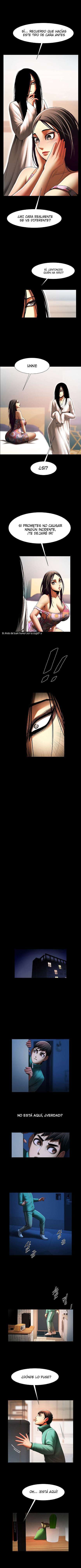 The Woman Who Lives In My Room Capitulo 19 página 4