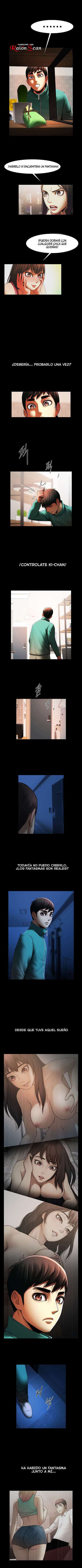 The Woman Who Lives In My Room Capitulo 19 página 5
