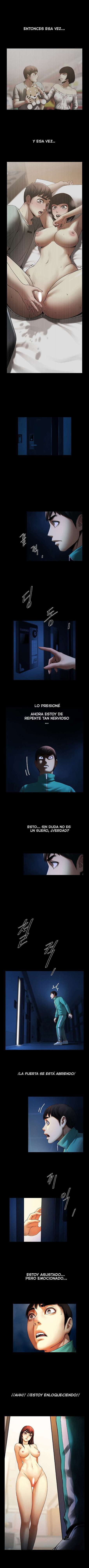 The Woman Who Lives In My Room Capitulo 19 página 6