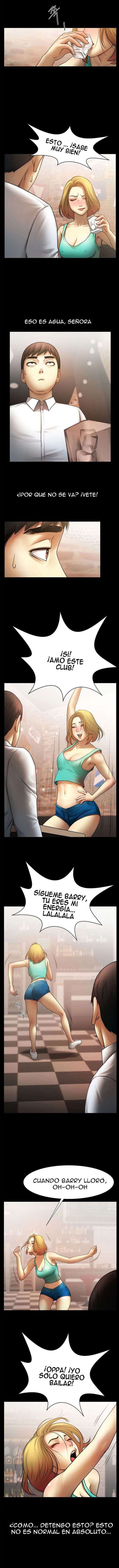 The Woman Who Lives In My Room Capitulo 2 página 10