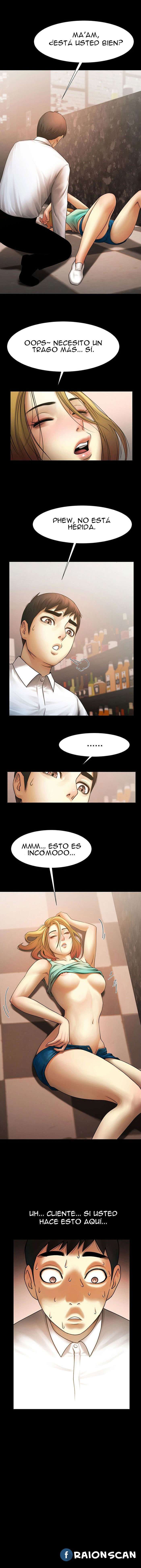 The Woman Who Lives In My Room Capitulo 2 página 12