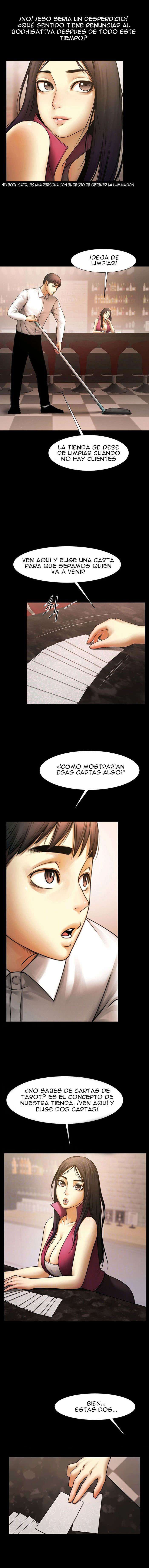 The Woman Who Lives In My Room Capitulo 2 página 3