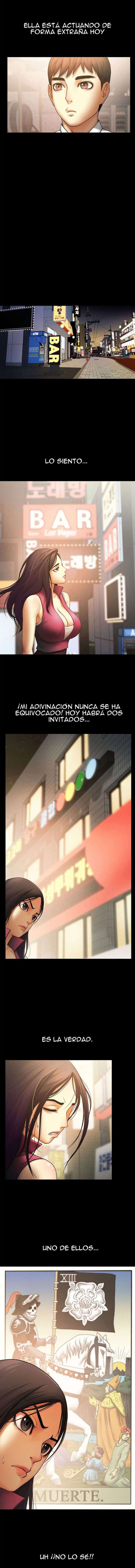The Woman Who Lives In My Room Capitulo 2 página 5