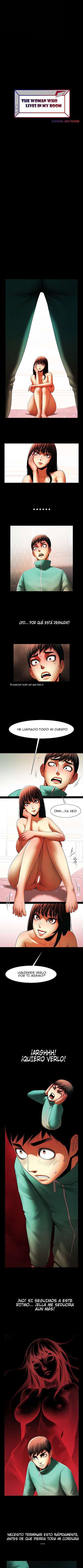 The Woman Who Lives In My Room Capitulo 20 página 2
