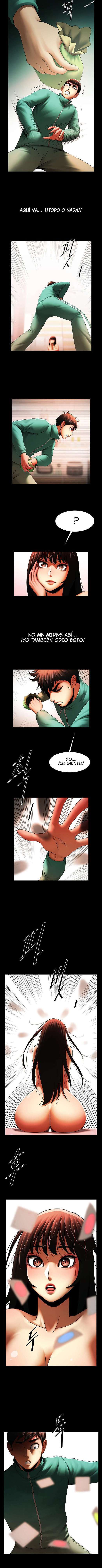 The Woman Who Lives In My Room Capitulo 20 página 3