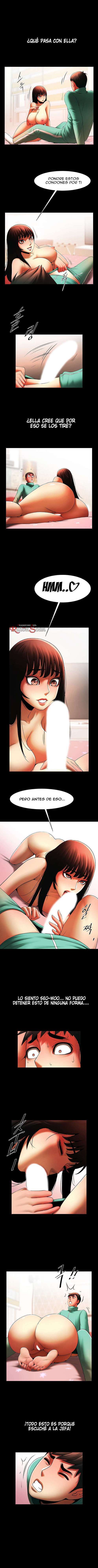 The Woman Who Lives In My Room Capitulo 20 página 5