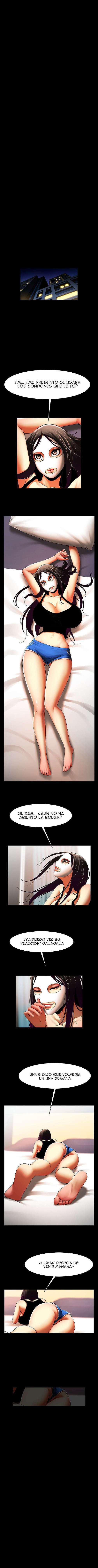 The Woman Who Lives In My Room Capitulo 20 página 6