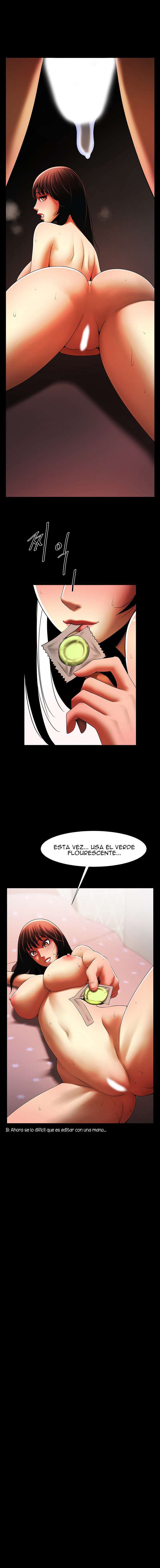 The Woman Who Lives In My Room Capitulo 20 página 8