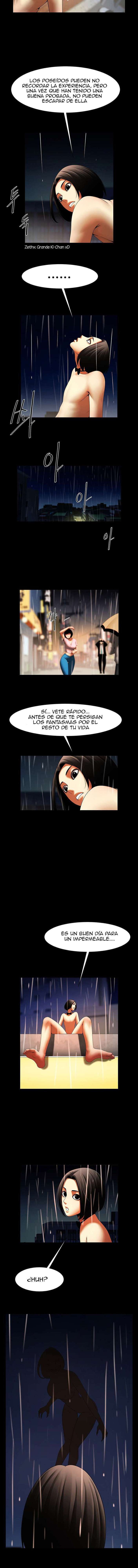 The Woman Who Lives In My Room Capitulo 21 página 5