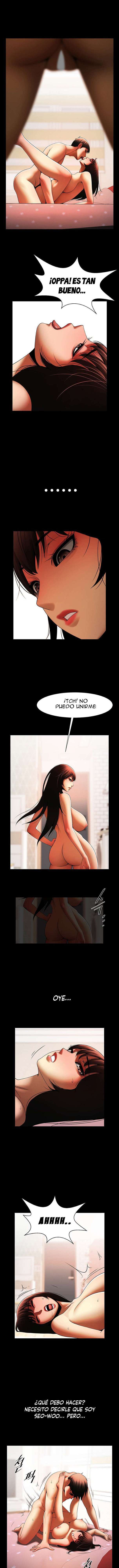 The Woman Who Lives In My Room Capitulo 22 página 7
